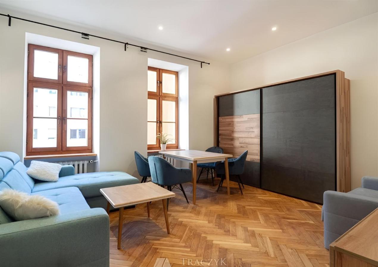 Cozy Flat In Rynek Apartment วรอตซวาฟ ภายนอก รูปภาพ